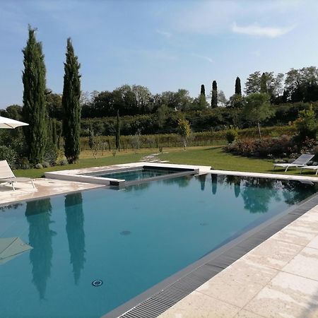 Relais Ca' Morenica Valeggio sul Mincio Bagian luar foto
