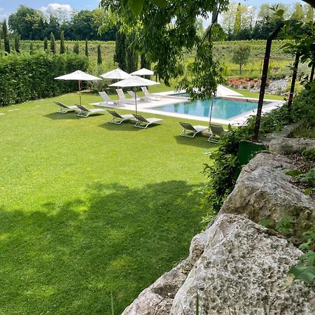 Relais Ca' Morenica Valeggio sul Mincio Bagian luar foto