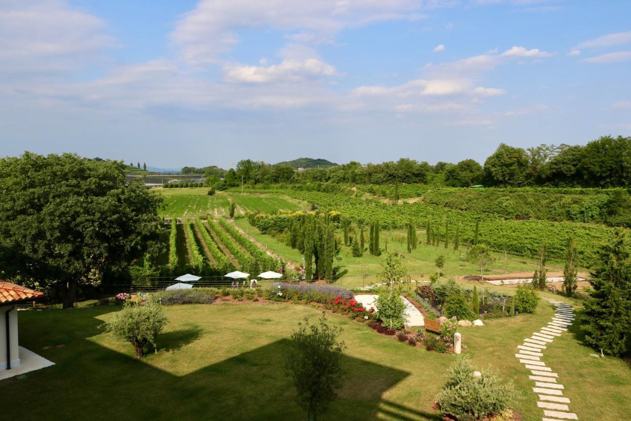 Relais Ca' Morenica Valeggio sul Mincio Bagian luar foto