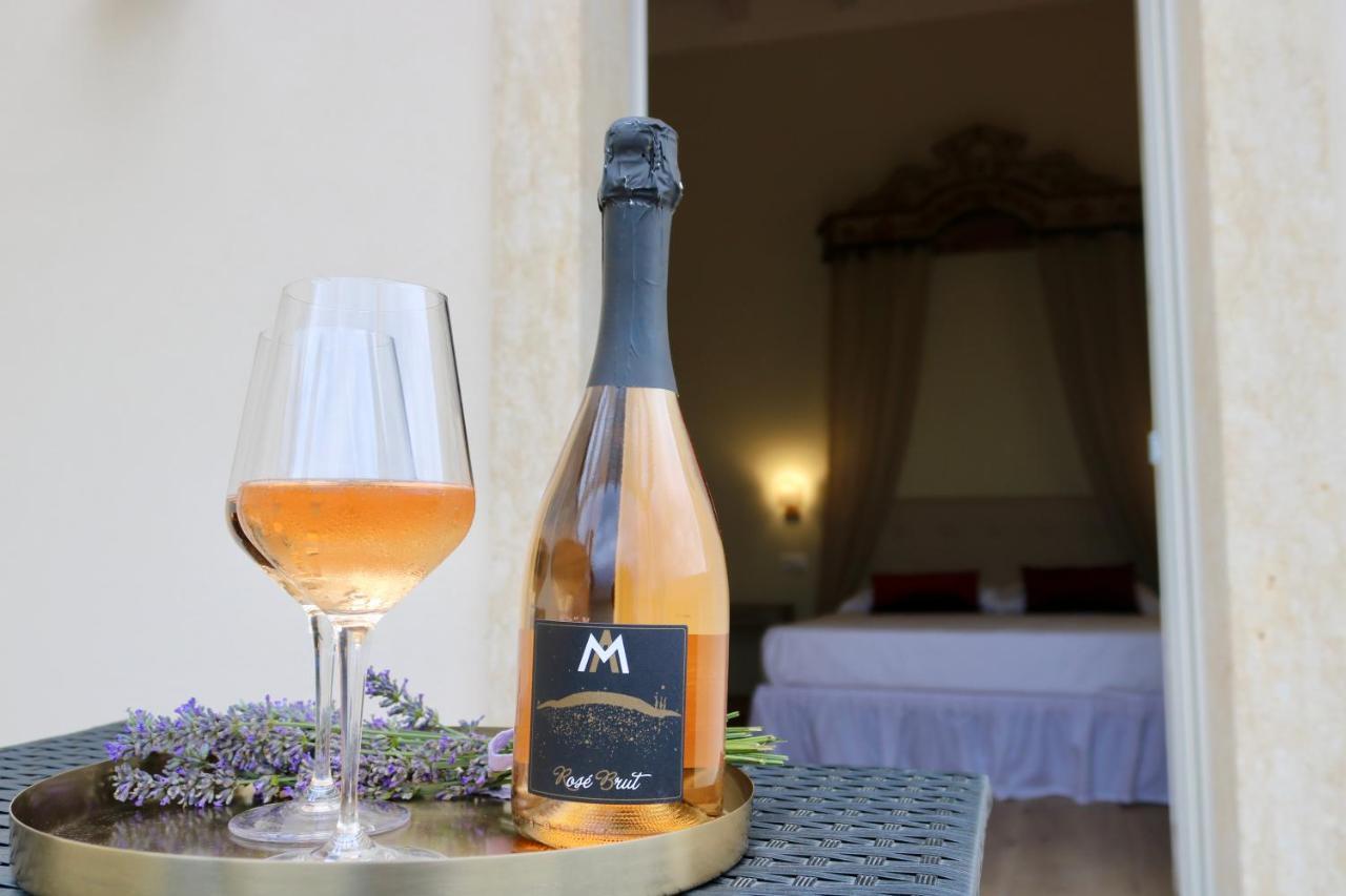 Relais Ca' Morenica Valeggio sul Mincio Bagian luar foto