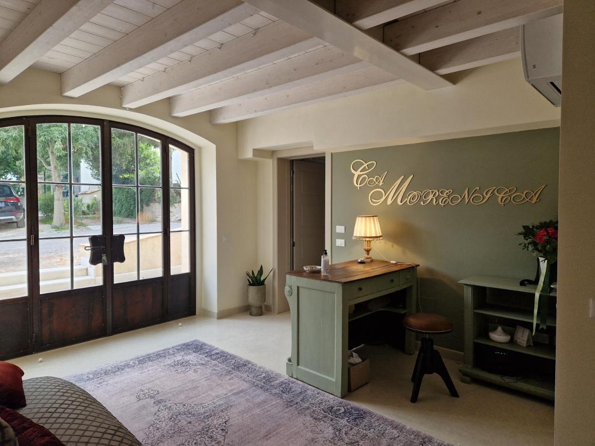 Relais Ca' Morenica Valeggio sul Mincio Bagian luar foto