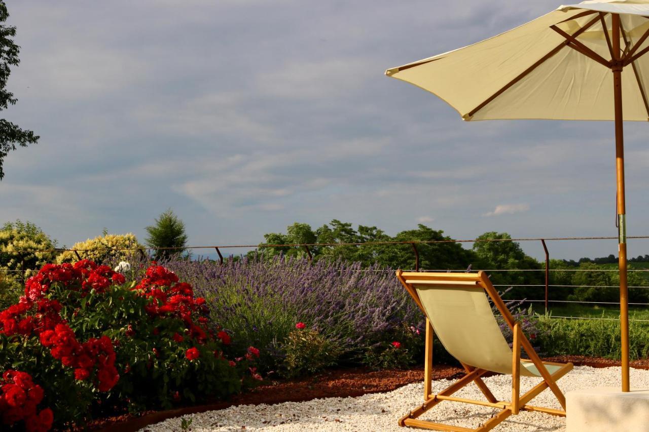 Relais Ca' Morenica Valeggio sul Mincio Bagian luar foto