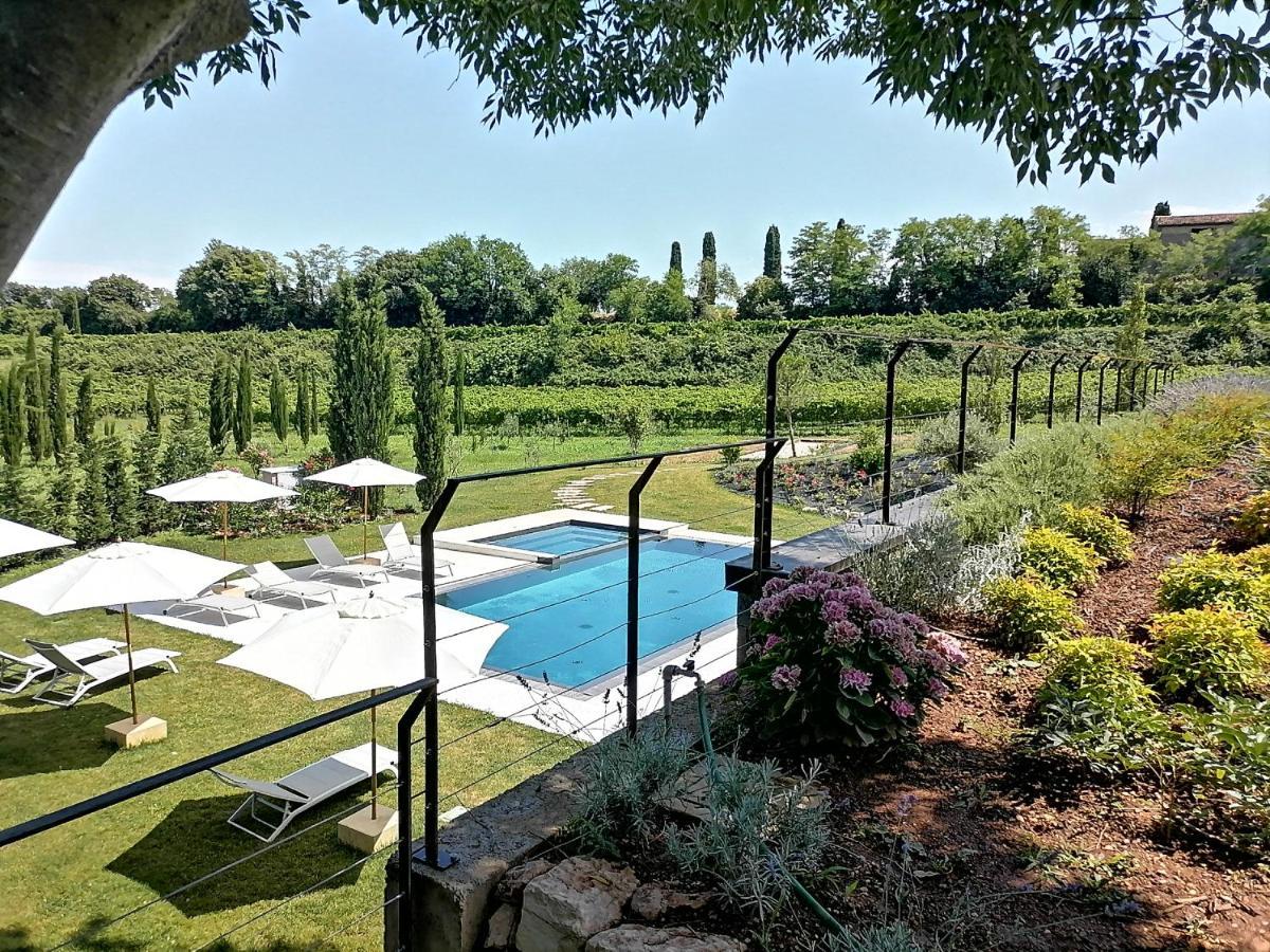 Relais Ca' Morenica Valeggio sul Mincio Bagian luar foto