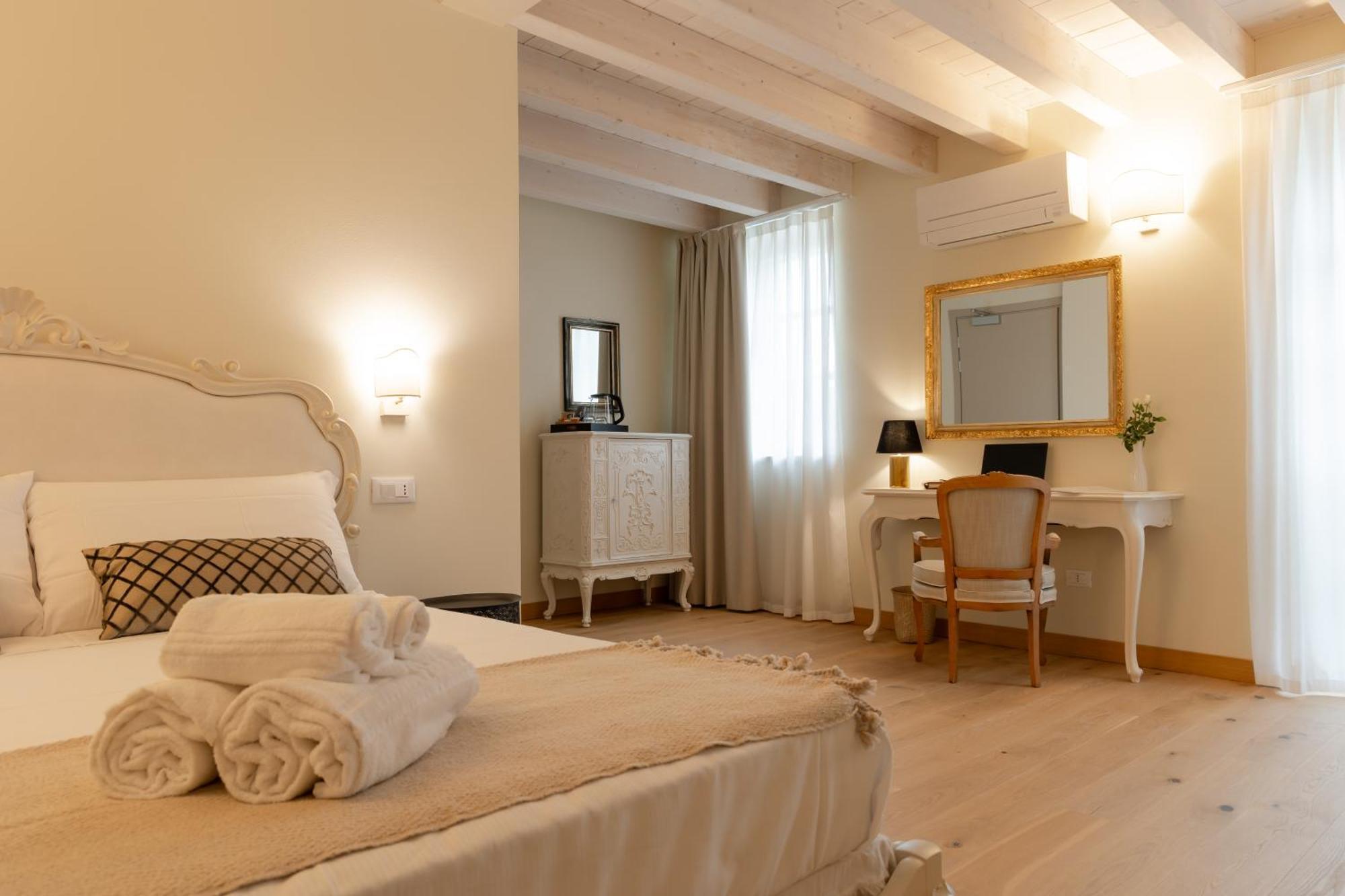 Relais Ca' Morenica Valeggio sul Mincio Bagian luar foto
