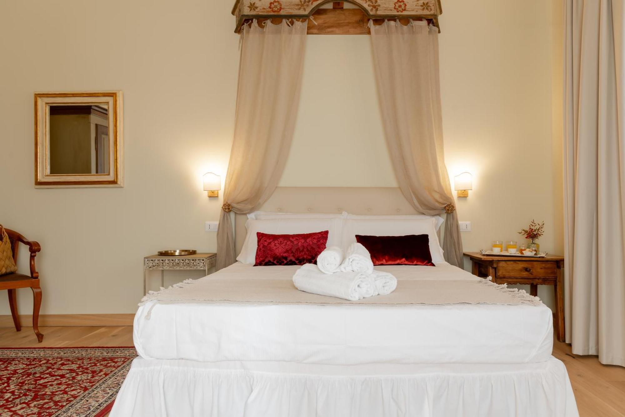 Relais Ca' Morenica Valeggio sul Mincio Bagian luar foto