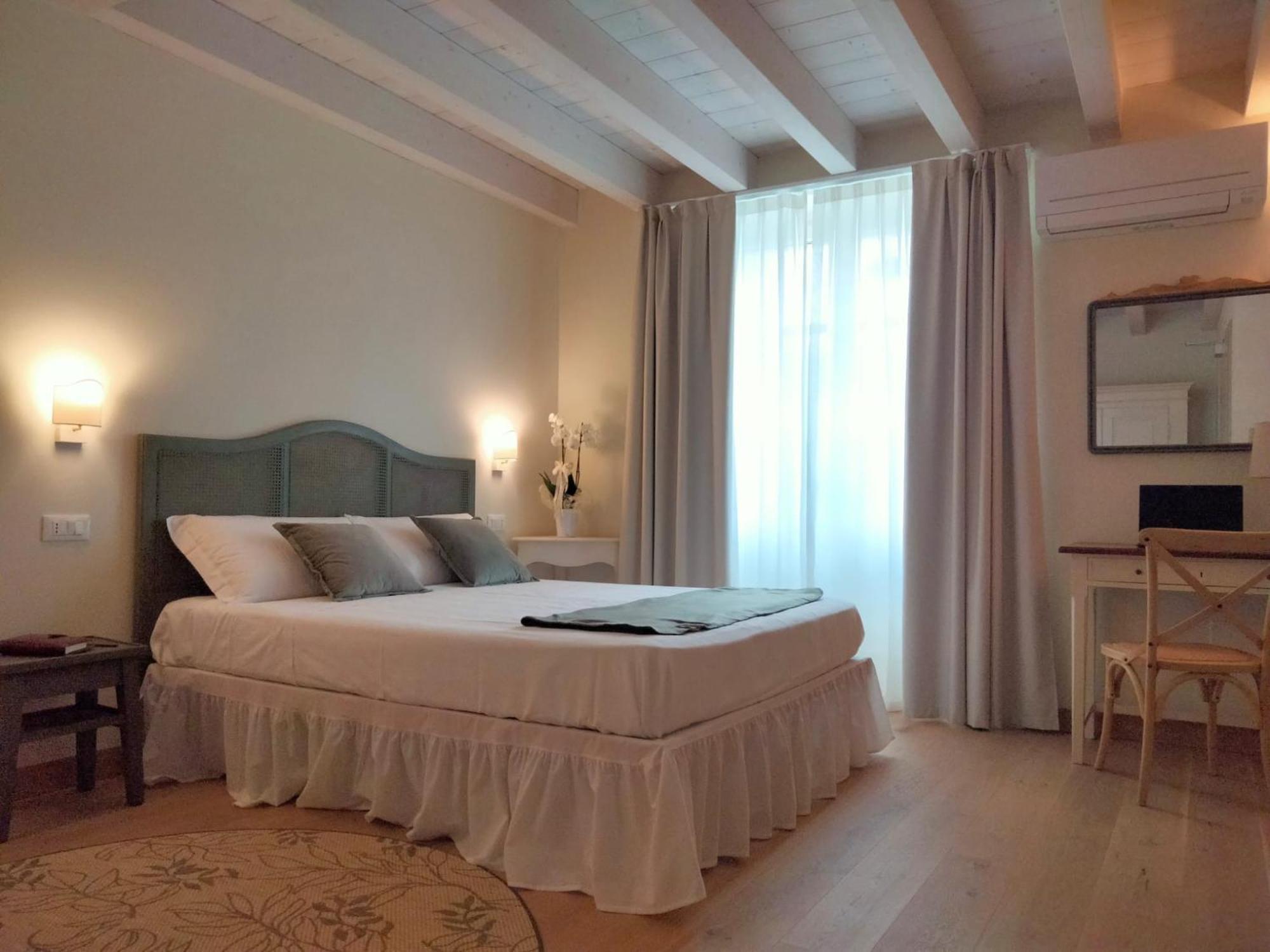 Relais Ca' Morenica Valeggio sul Mincio Bagian luar foto