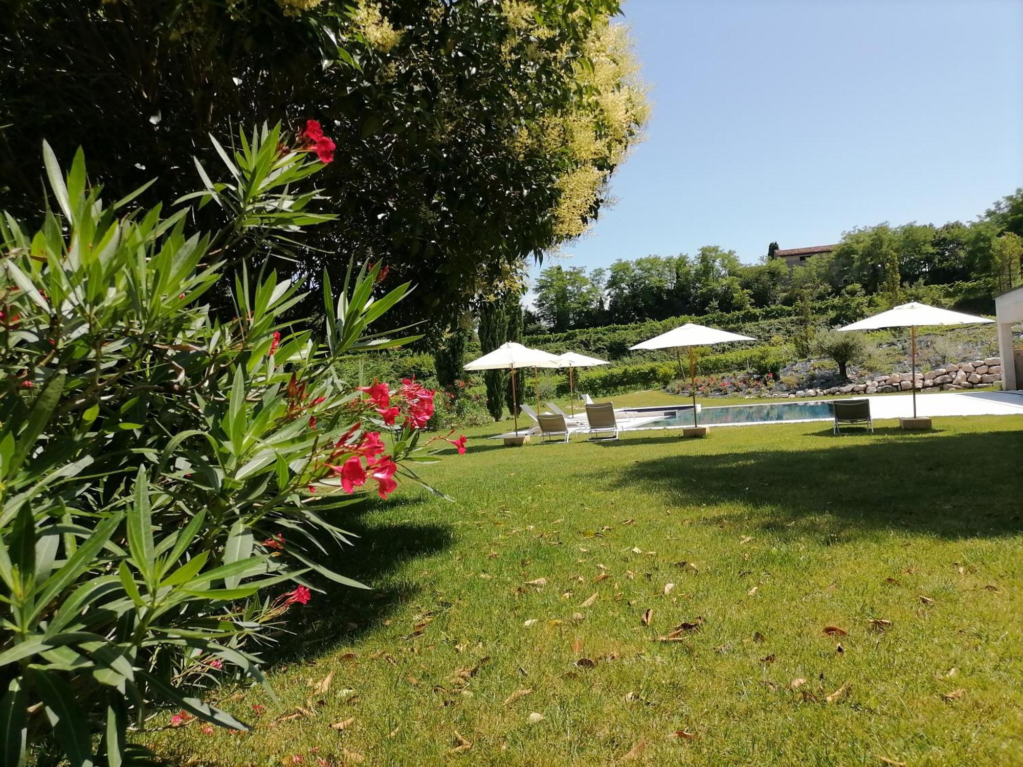 Relais Ca' Morenica Valeggio sul Mincio Bagian luar foto