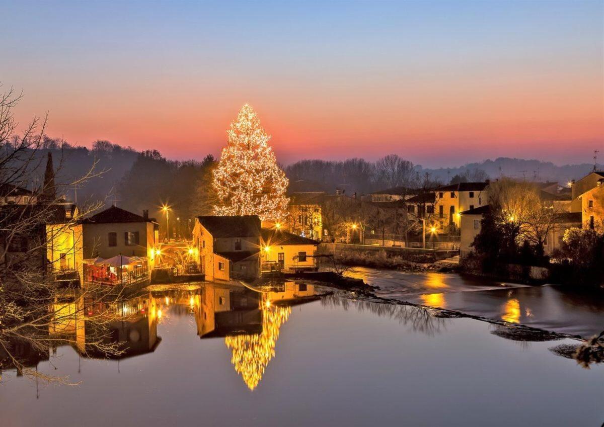 Relais Ca' Morenica Valeggio sul Mincio Bagian luar foto