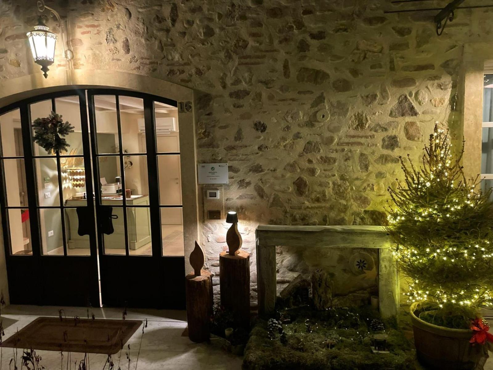 Relais Ca' Morenica Valeggio sul Mincio Bagian luar foto