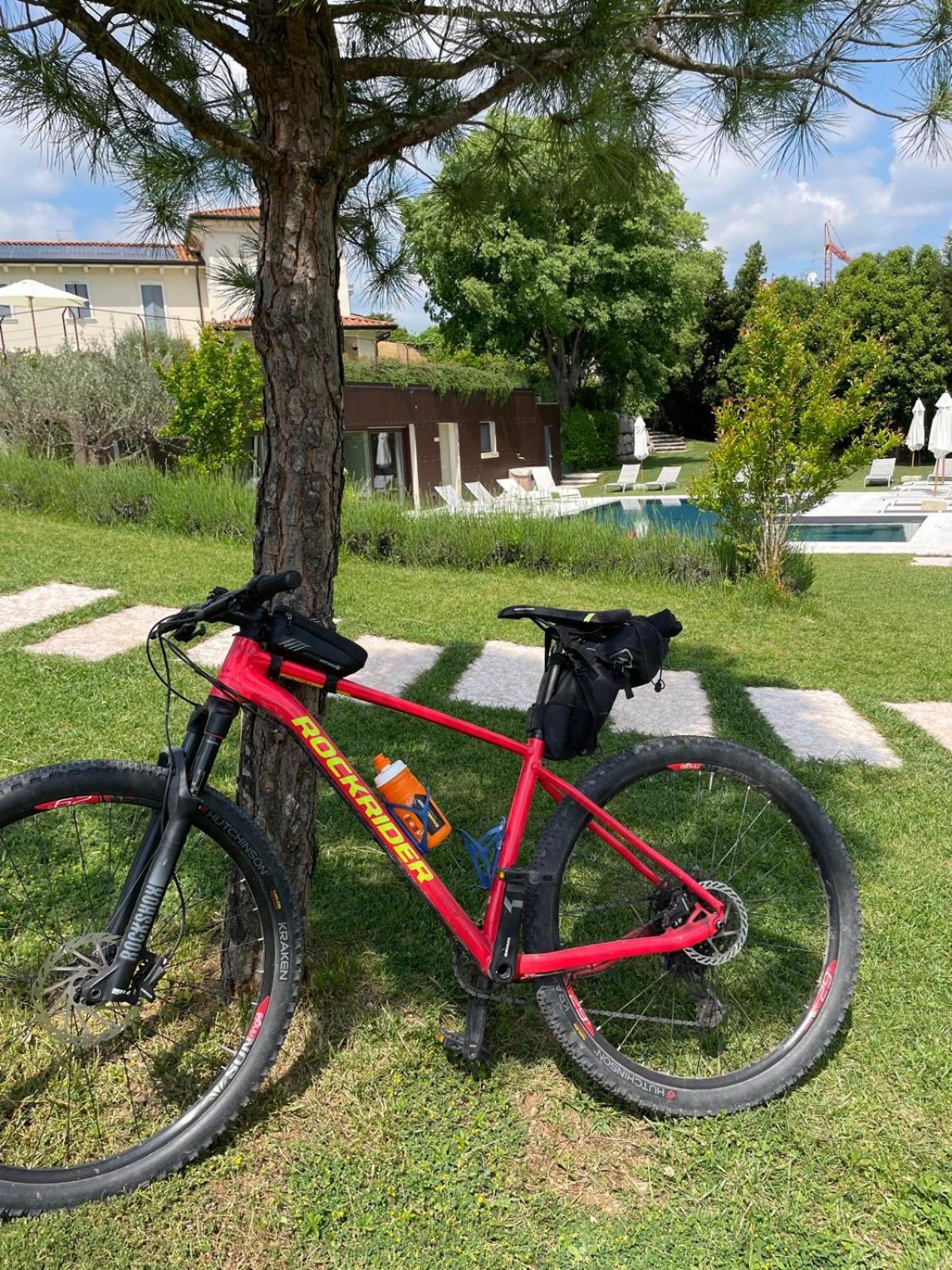 Relais Ca' Morenica Valeggio sul Mincio Bagian luar foto