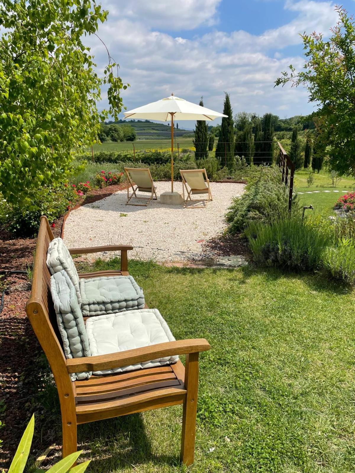 Relais Ca' Morenica Valeggio sul Mincio Bagian luar foto